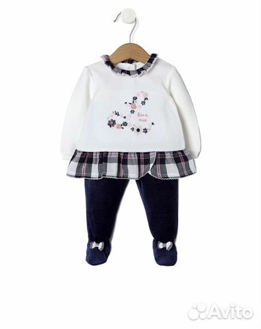 Нарядный костюм Prenatal