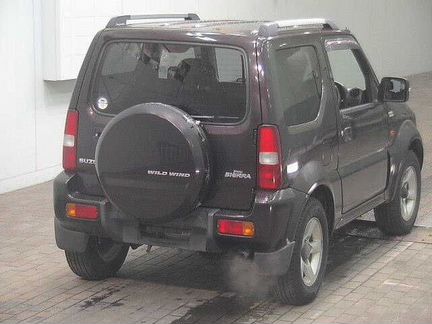 Suzuki Jimny 1.3 AT, 2009, 110 000 км