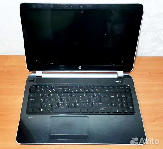Запчасти для HP Pavilion 15-n060sr