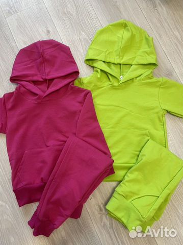 Спортивный костюм детский