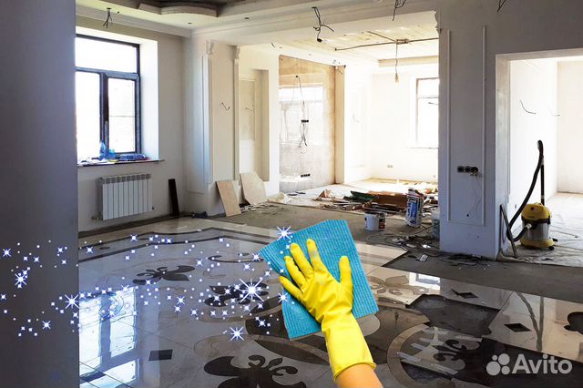 Уборка домов, квартир и т. д. Аквариумов