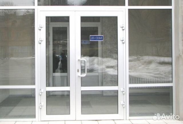 Двери входные пластиковые от производителя