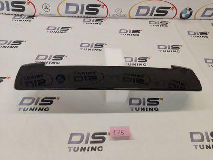 Спойлер Наверх Suzuki Escudo / Grand Vitara black