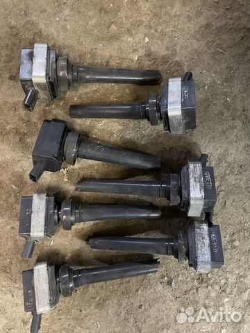 Катушка на газель