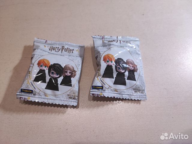 Игрушки Гарри Поттер Лента. новые-Запечатанные.2шт