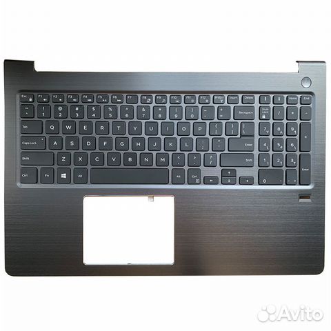 Топкейс новый для Dell Vostro 5568 P62F
