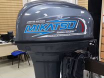 Лодочный мотор Mikatsu M 50 FES Гарантия 10 лет
