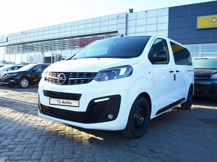 Opel Zafira Life 2.0 AT, 2020
