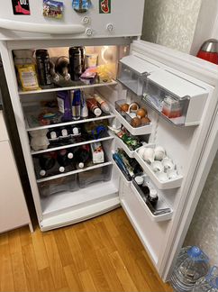 Холодильник атлант двухкамерный бу