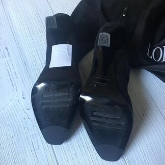 Демисезонные сапоги Loriblu