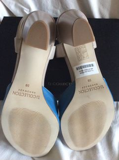 Новые босоножки женские TJ collections