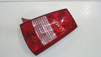Фонарь (задний) правый KIA Picanto, 2006