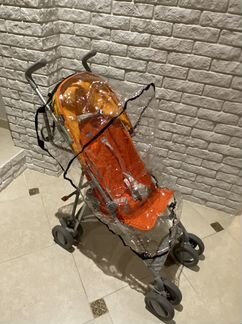 Коляска-трость Италия Chicco Snappy