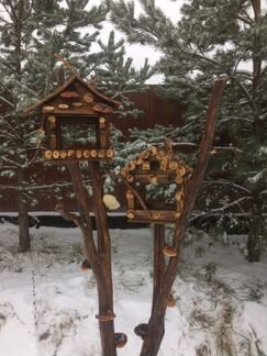 Кормушка для птиц