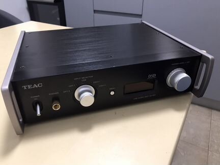 Внешний Usb цап dac teac UD 501