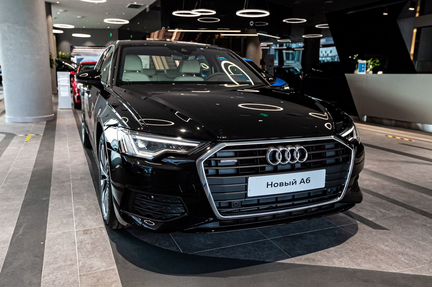 Audi A6 2.0 AMT, 2020