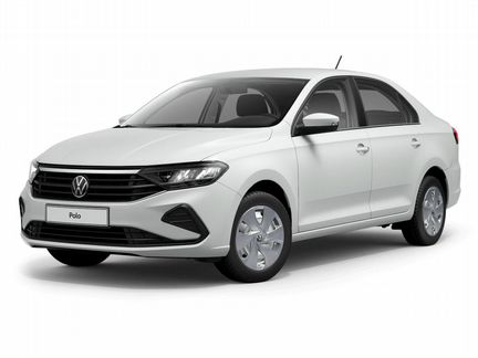 Volkswagen Polo 1.6 AT, 2020