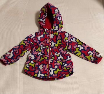 Ветровка Nikastyle 98 р