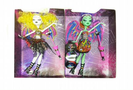 Куклы Monster High