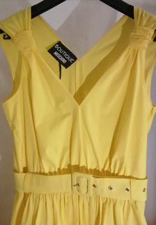 Платье Boutique Moschino. Новое