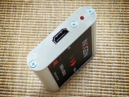 Inogeni 4K Ultra HD to USB 3.0