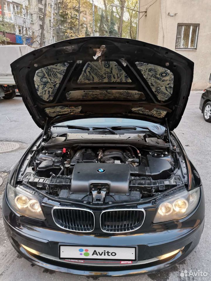 BMW 1 Serie, 2007