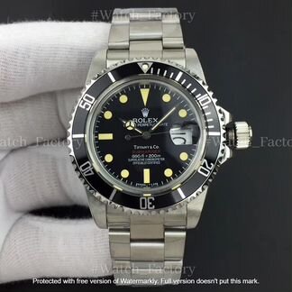 Часы Rolex Vintage Submariner Style 10