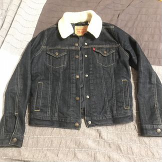 Джинсовая куртка, джинсовка Levi’s