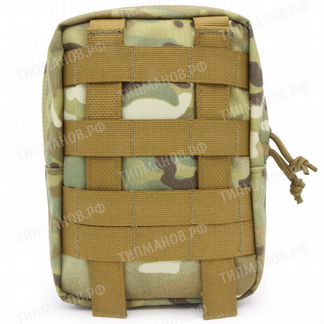 Подсумок утилитарный вертикальный Wartech UP-105