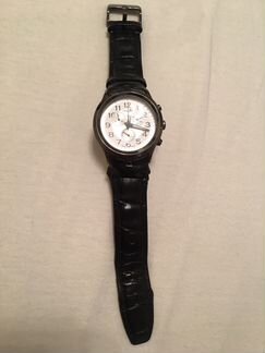 Часы швейцарские, оригинал, хронометр, Hanova