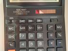 Калькулятор citizen SDC-888T