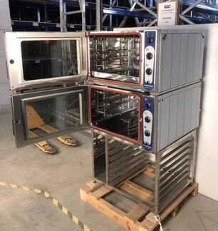 Жарочный комплект Metos Chef 220/200/2928 (новый)