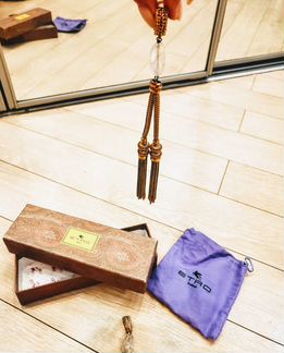 Серёжки Etro New