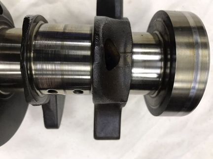 Коленвал BMW M5 e60 M6 e63 S85B50
