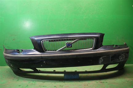 Бампер передний Volvo V70 2 2000-2004