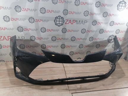 Бампер передний Toyota Corolla E210 2018-2020