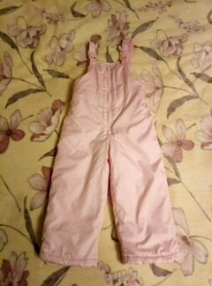 Комбинезон Carter 92-98