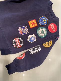 Кофта dsquared для мальчика