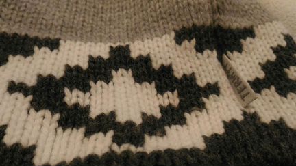 Шапка Termit,Pure шерсть и флис