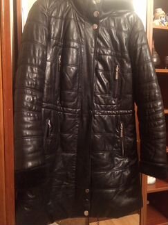 Куртка-пальто