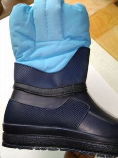 Сапоги осень зима simod