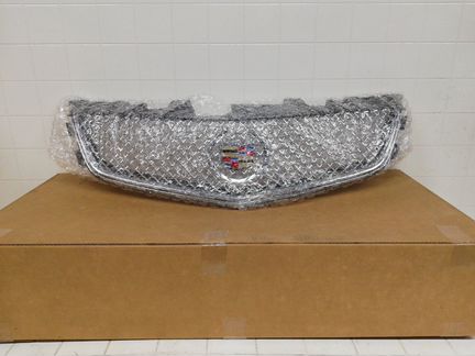 Решетка радиатора передняя верхняя Cadillac Cts