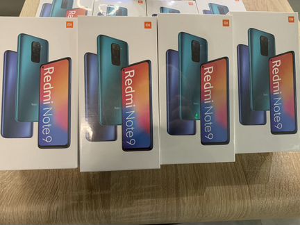 Xiaomi Redmi note 9