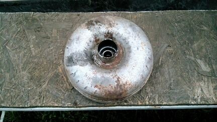 Гидротрансформатор для Peugeot 307