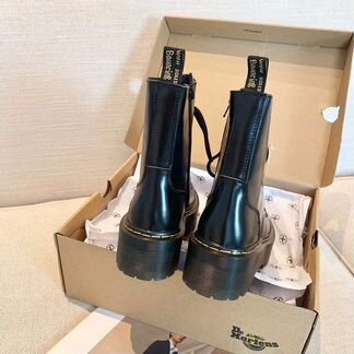 Женские ботинки Dr Martens