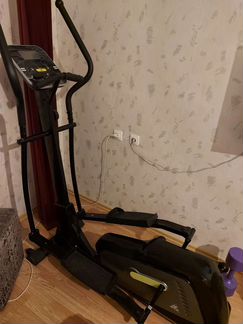 Эллиптический тренажер