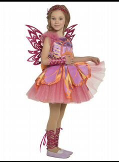 Карнавальный костюм феи