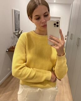 Свитер джемпер calvin klein