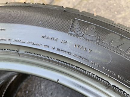 Шины летние 245 45 R19 Michelin Primacy 3