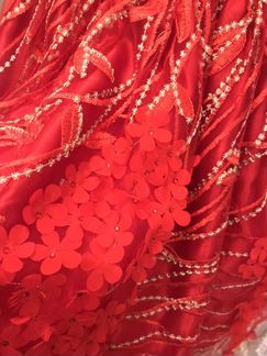 Платье на девочку